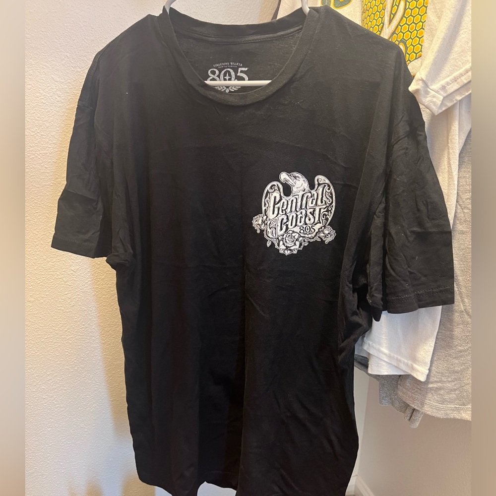 XLarge 805 Brewing company shirt